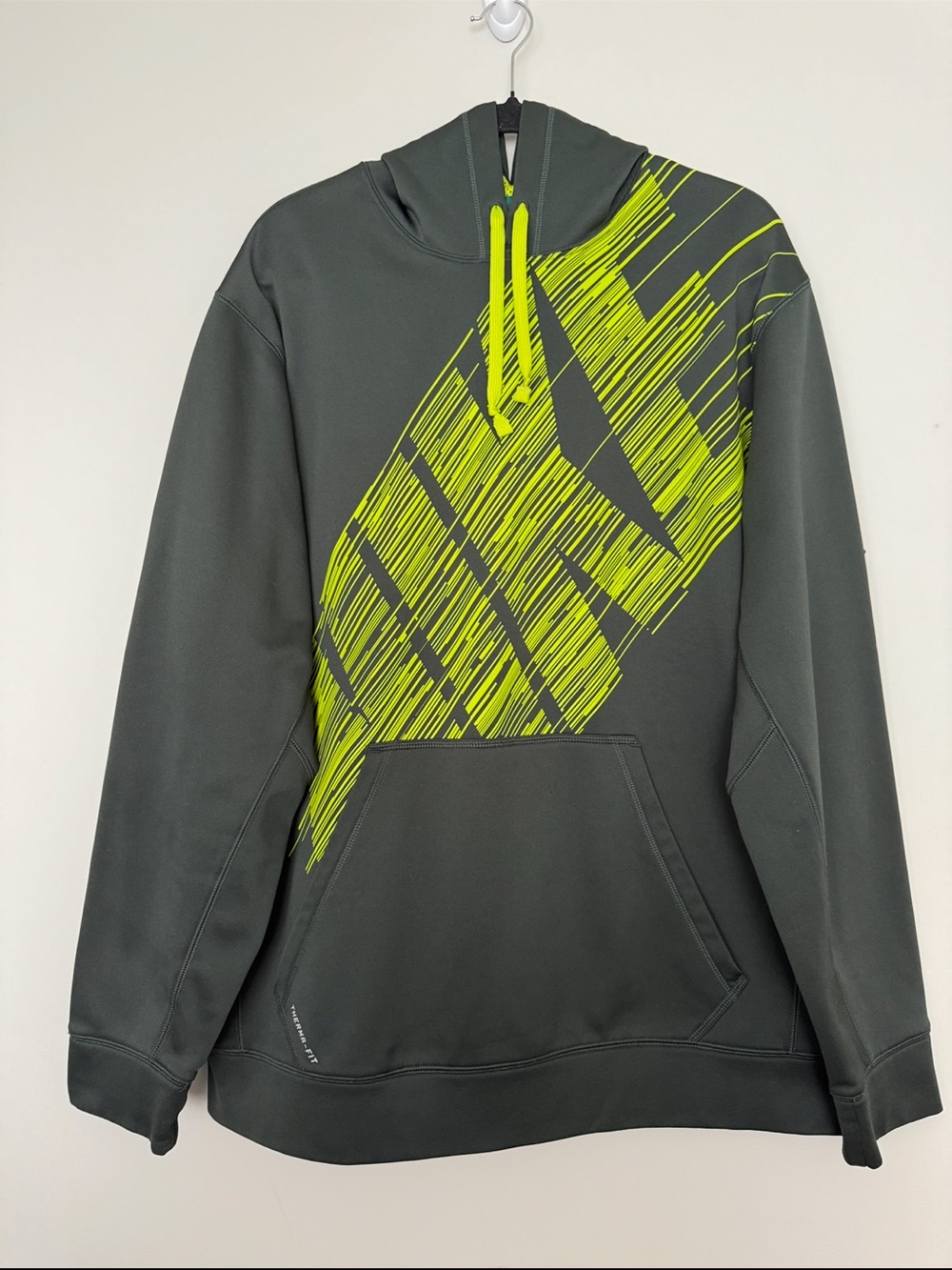Nike Therma-Fit Hooded Sweatshirts Mens Size XL